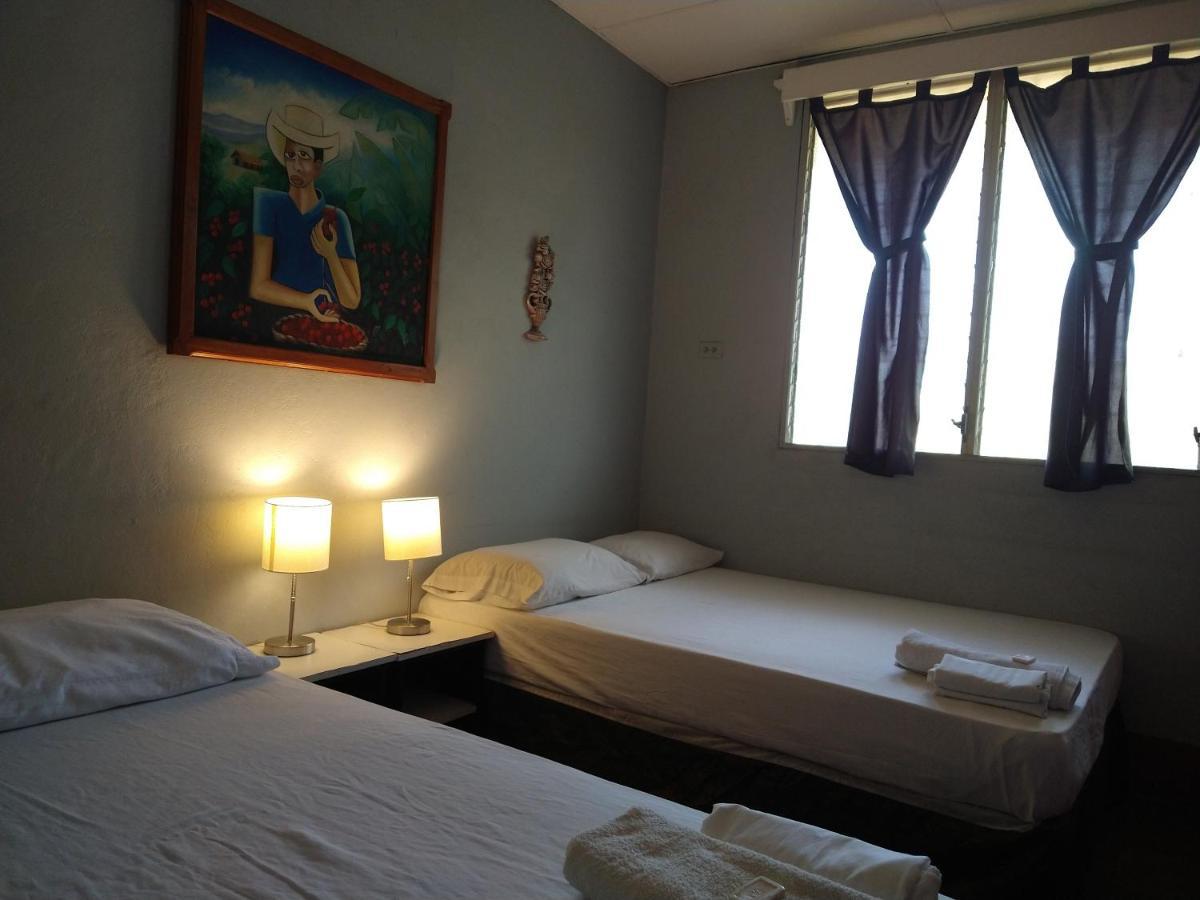 Harvest House Nicaragua Hotel Leon Luaran gambar