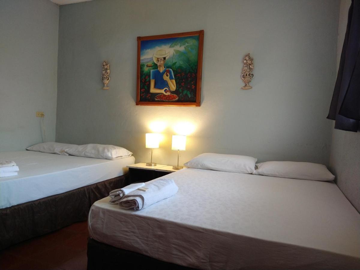 Harvest House Nicaragua Hotel Leon Luaran gambar