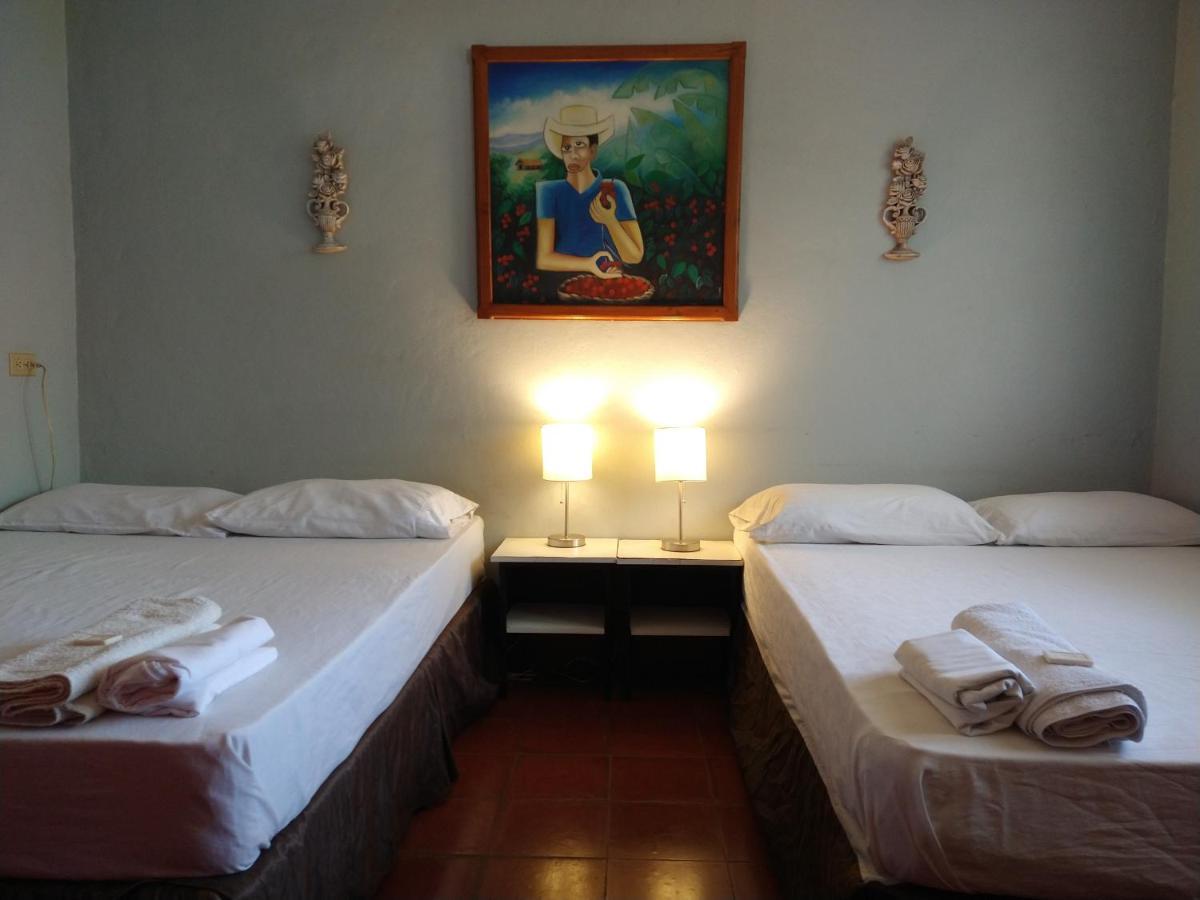 Harvest House Nicaragua Hotel Leon Luaran gambar