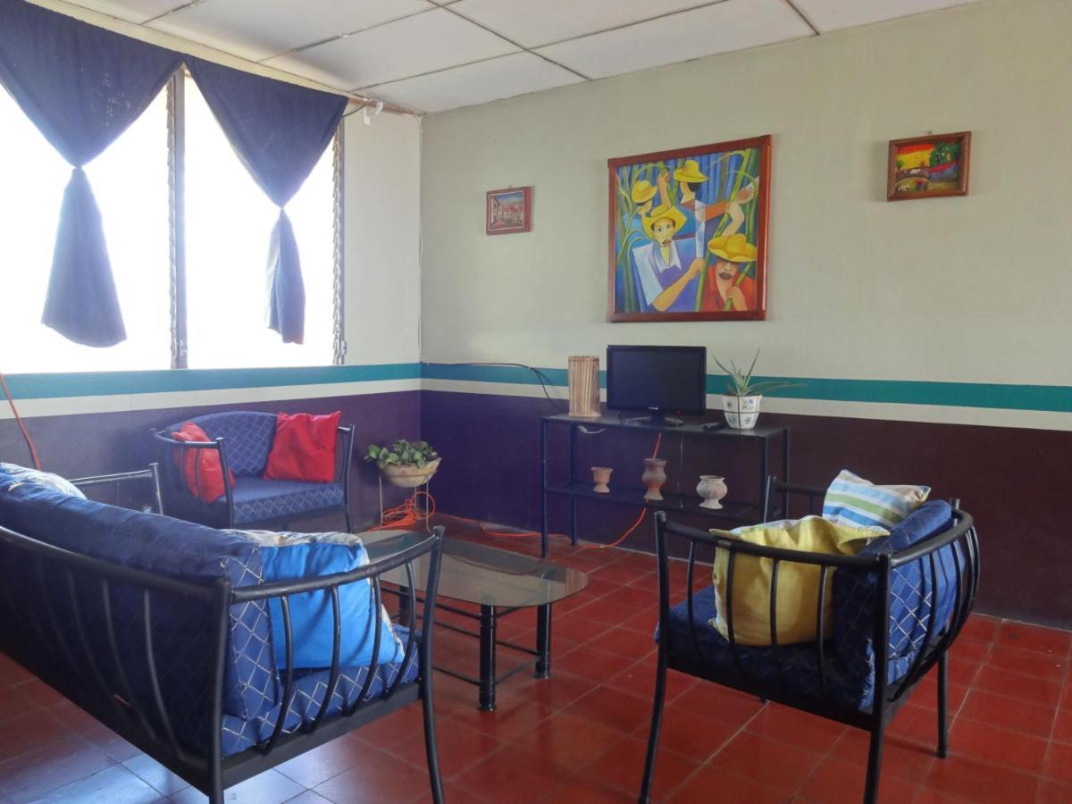 Harvest House Nicaragua Hotel Leon Luaran gambar