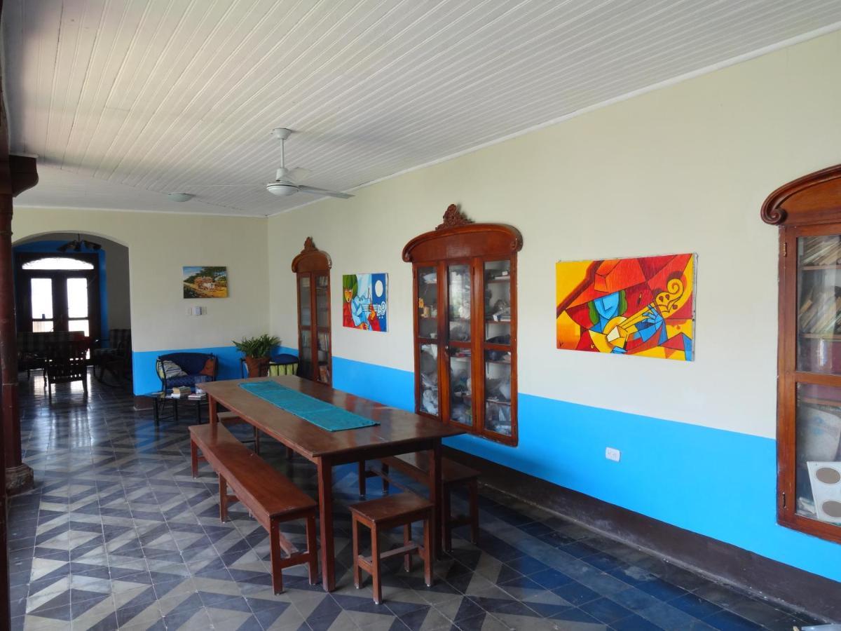 Harvest House Nicaragua Hotel Leon Luaran gambar